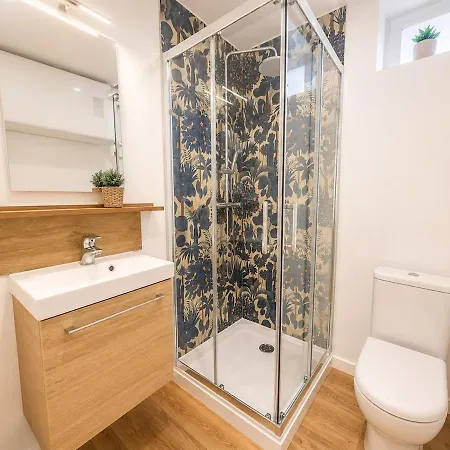 Azur, Cosy Blue Studio, Ultra Centre De