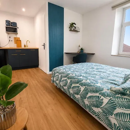 Azur, Cosy Blue Studio, Ultra Centre De Desvres